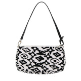 Louis Vuitton Pochette Accessoires  Leather Clutch Bag