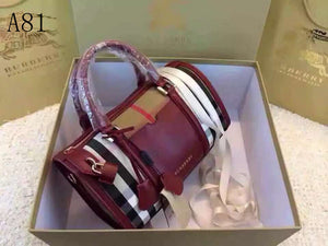 Burberry Bags - Bagsattire   047