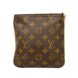 Louis Vuitton Partition  Canvas Clutch Bag