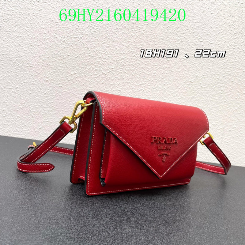 Prada Bags - The Barnes Bags  367