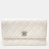 Caviar Clutch Bag