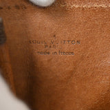 Louis Vuitton Poche Document  Canvas Clutch Bag