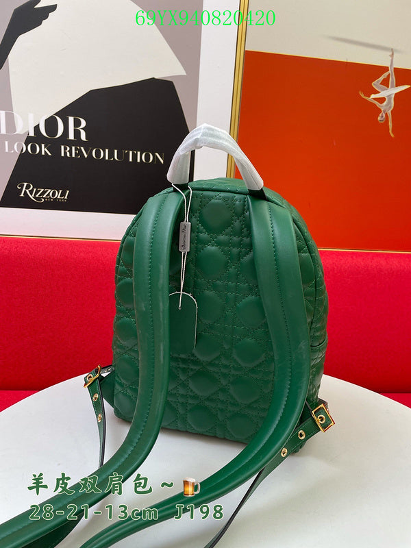 Christian Dior Bags Bags - The Tote   739