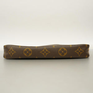 Louis Vuitton Pochette Accessoires  Canvas Clutch Bag