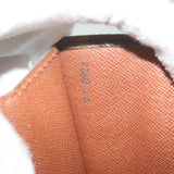 Louis Vuitton Pochette Rabat  Canvas Clutch Bag