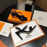 New Hermes HIGH HEELS 042