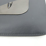 Fendi  Leather Clutch Bag Pouch (Pre-Owned)