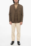 Dior Cotton Jacket With Vest