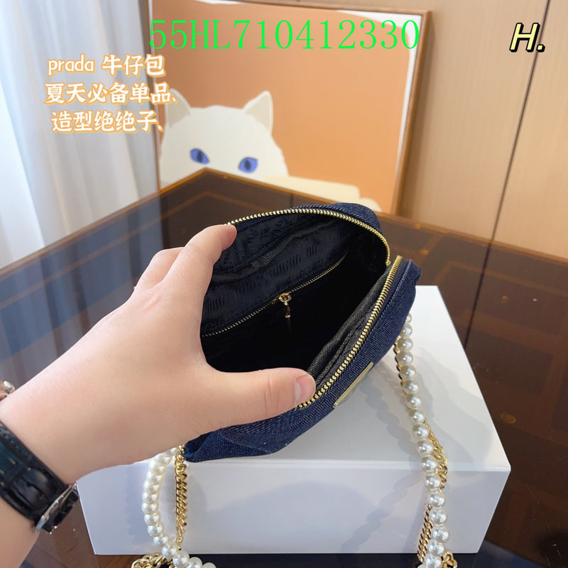 Prada Bags - The Barnes Bags  404