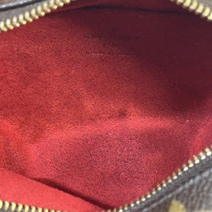 Louis Vuitton Wapity  Canvas Clutch Bag