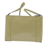 Dior  Patent Leather Shoulder Bag