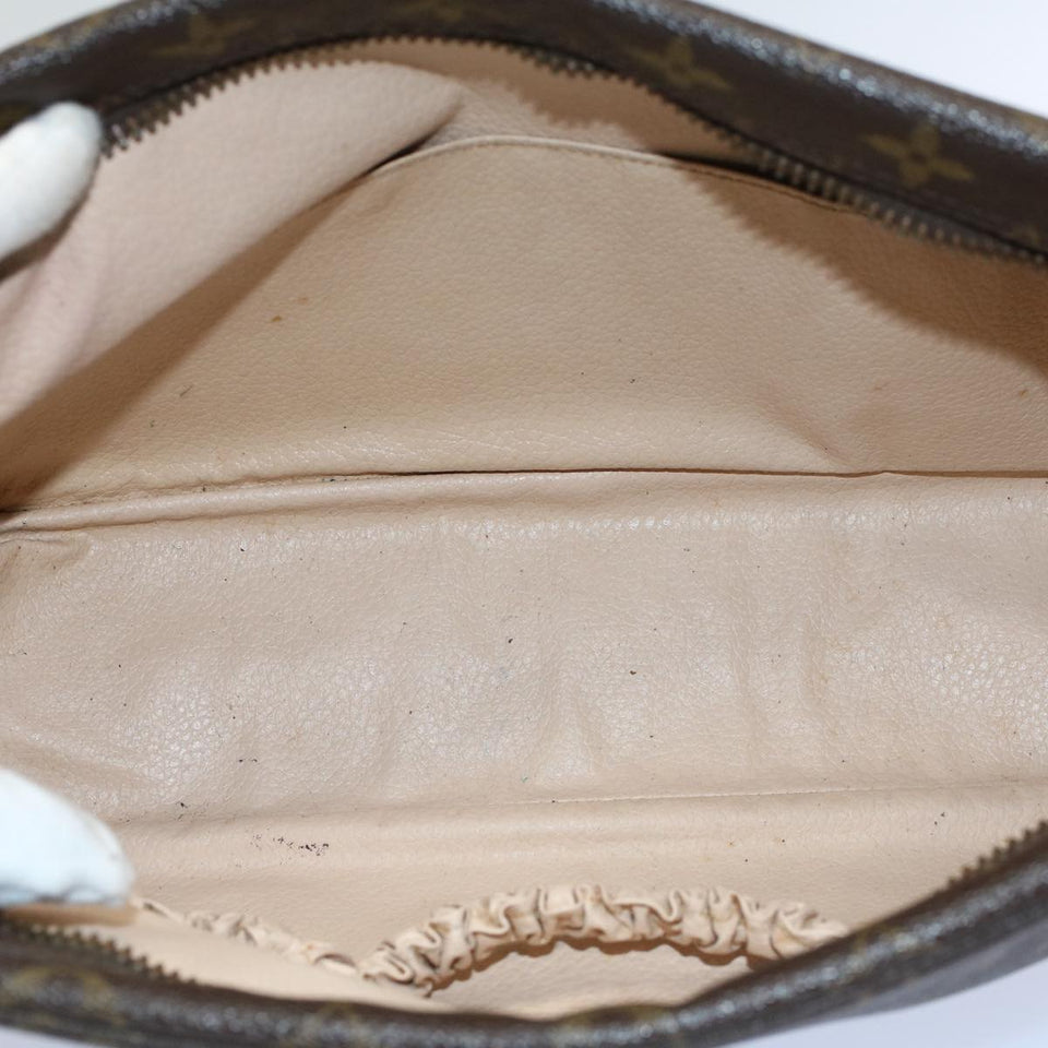 Louis Vuitton Trousse de Toilette Clutch Bag