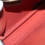 Louis Vuitton Pochette Accessoire  Canvas Clutch Bag