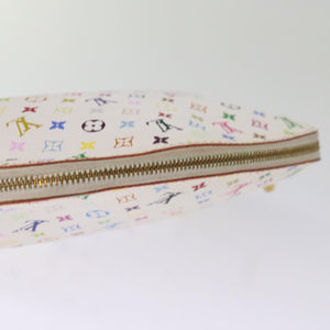 Louis Vuitton Cosmetic Pouch Clutch Bag