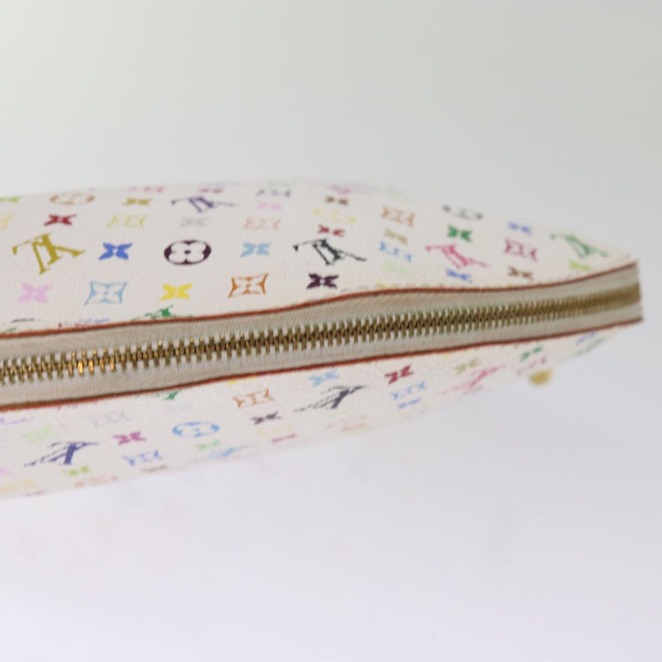 Louis Vuitton Cosmetic Pouch Clutch Bag