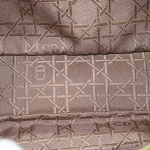 Dior Maris ivory  Synthetic Shoulder Bag