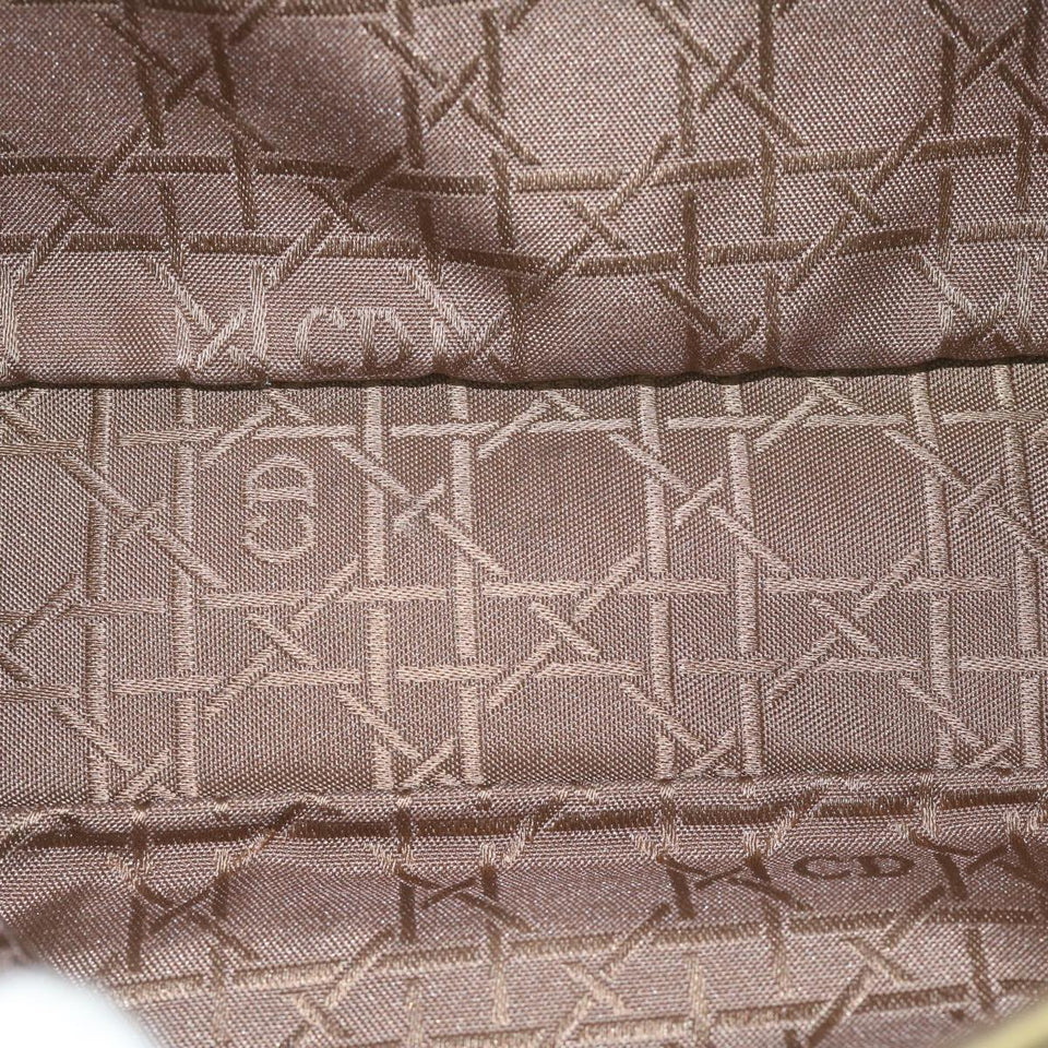 Dior Maris ivory  Synthetic Shoulder Bag