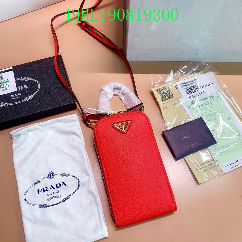 Prada Bags - The Barnes Bags  1030