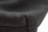 Gucci Vintage Black Triple Pouch Handbag