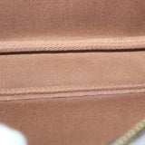 Louis Vuitton Pochette Accessoires  Canvas Clutch Bag