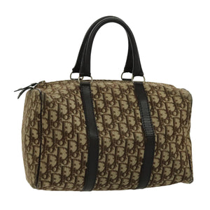 Dior Bowling  Canvas Travel Bag