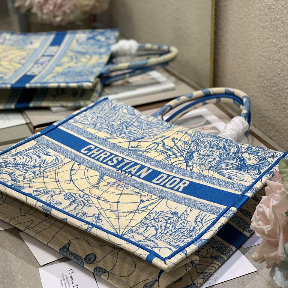 Christian Dior BOOK TOTE