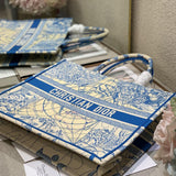 Christian Dior BOOK TOTE