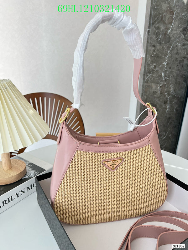 Prada Bags - The Barnes Bags  445