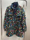 Luxury Louis Vuitton  Wrap Coat 045