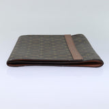 Louis Vuitton Monogram Porte Envelope Clutch Bag