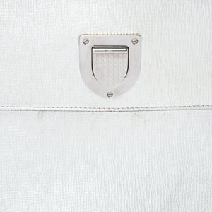 Dior Metallic  Leather Medium Diorever Bag