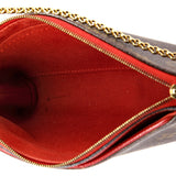 Pallas Clutch Monogram Canvas