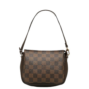 Louis Vuitton Damier Toulouse  Accessory Pouch N51982 Brown PVC Leather  Louis Vuitton