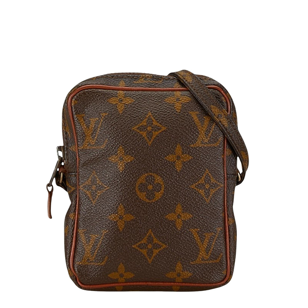 Louis Vuitton Danube  Canvas Clutch Bag