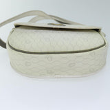 Dior Honeycomb  Canvas Shoulder Bag