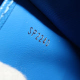 Louis Vuitton Pochette Voyage  Canvas Clutch Bag
