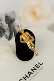 Broche "Figurine Coco" Chanel