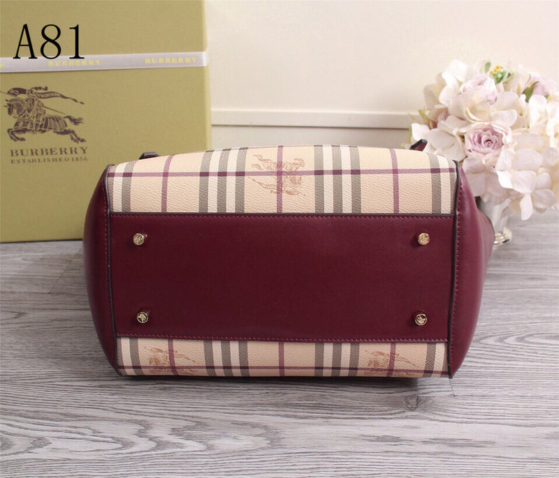 Burberry Bags - Bagsattire   008