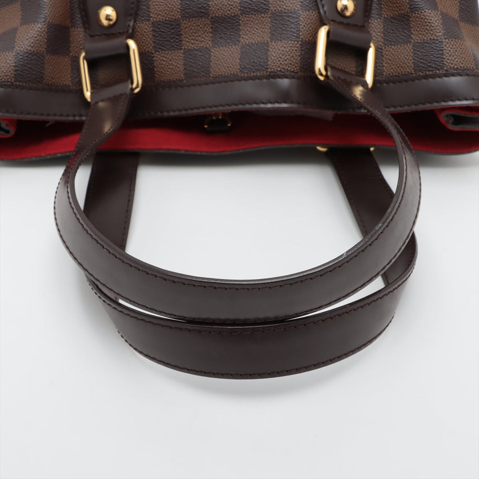 Louis Vuitton Damier Hampstead PM N51205