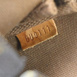 Louis Vuitton Mini Pochette Accessoires  Canvas Clutch Bag