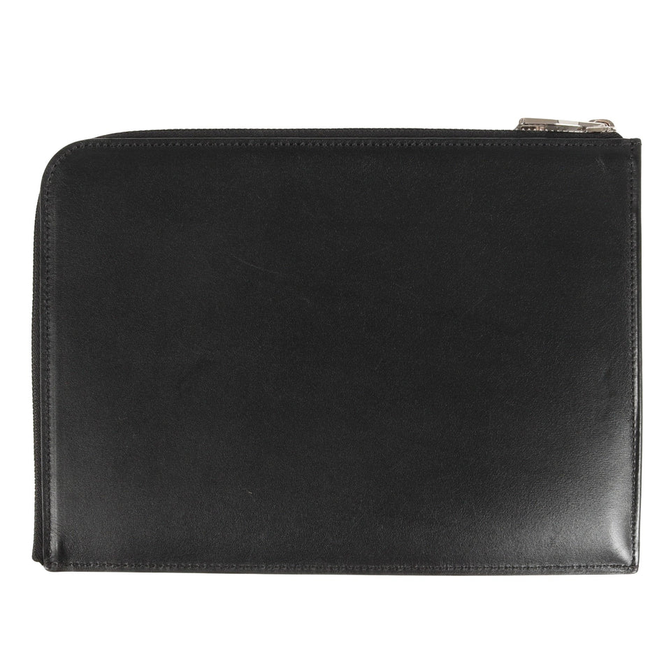 Louis Vuitton Pochette Jour  Leather Clutch Bag