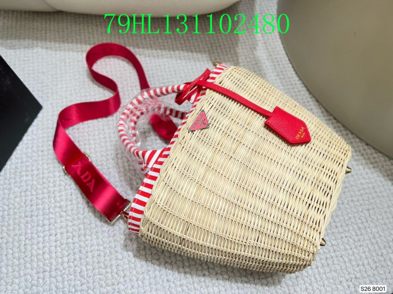 Prada Bags - The Barnes Bags  898