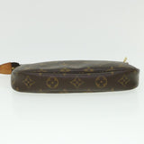 Louis Vuitton Pochette Accessoires  Canvas Clutch Bag