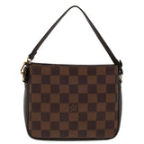 Louis Vuitton Pochette  Canvas Clutch Bag