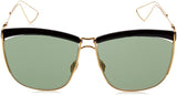 CHRISTIAN DIOR MY2 SO ELECTRIC SUNGLASSES