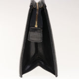 Louis Vuitton Pochette  Leather Clutch Bag
