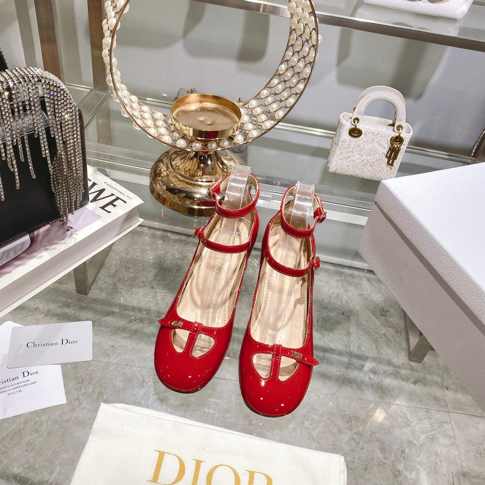 New Christian Dior HIGH HEELS 031