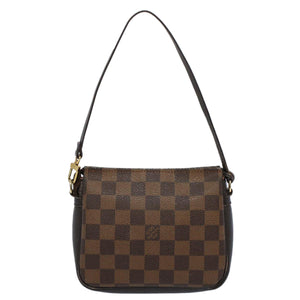Louis Vuitton Trousse Makeup  Canvas Clutch Bag