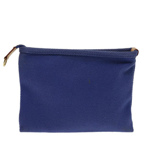 Louis Vuitton Pochette  Canvas Clutch Bag