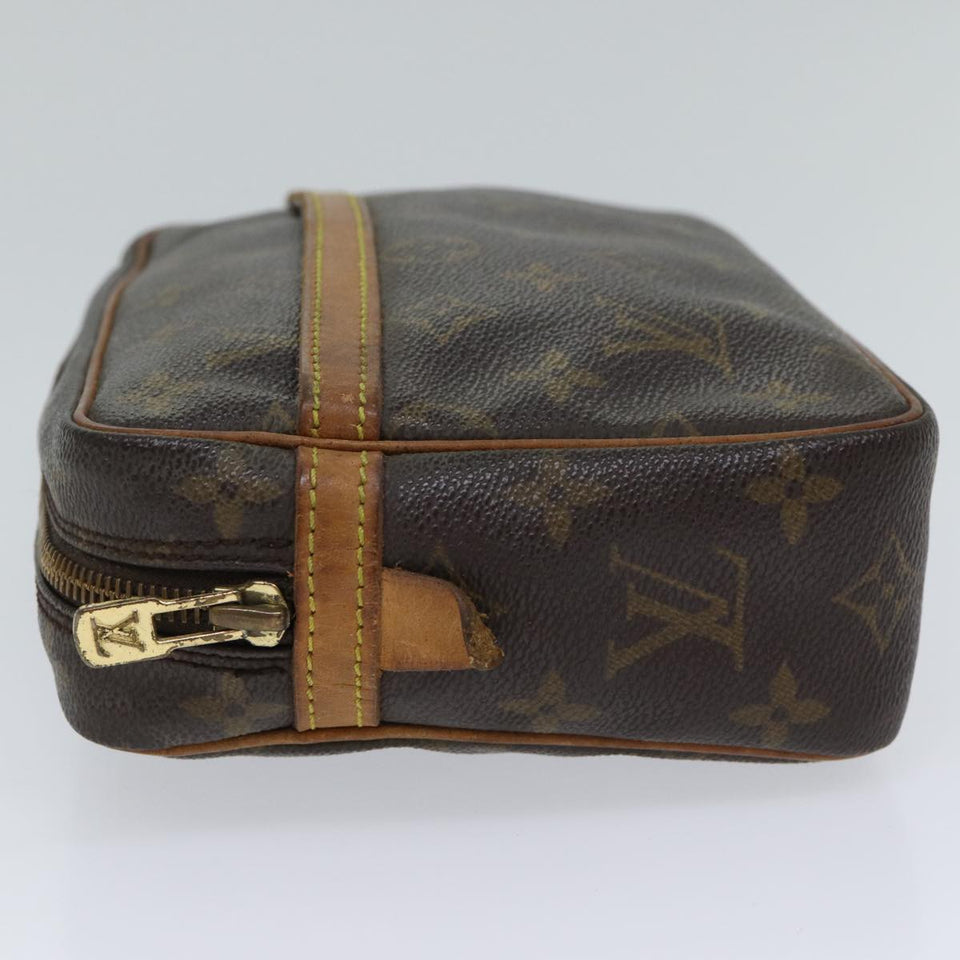 Louis Vuitton Monogram Compiegne 23 Clutch Bag